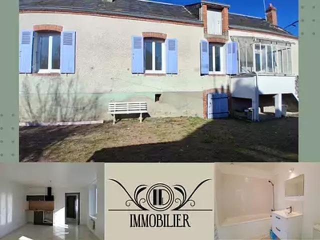 Maison location à Montargis, Gien