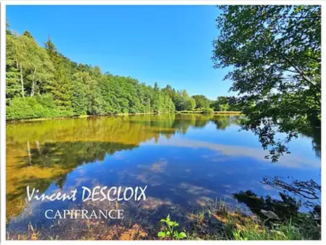 Terrain vente à La Cassière, Gien-sur-Cure