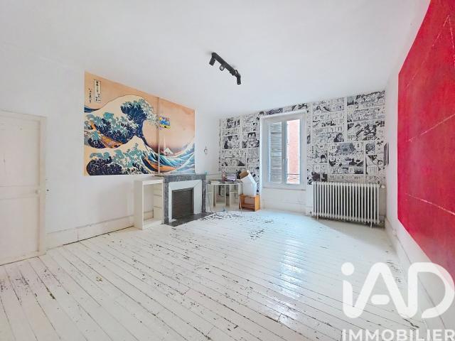 Appartement vente à Montargis, Gien
