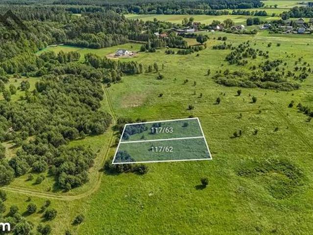 Grunt na sprzedaż w Ostróda, Warmińsko-mazurskie