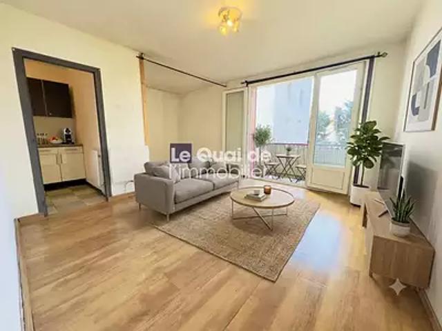 Appartement vente à Grenoble, Gières