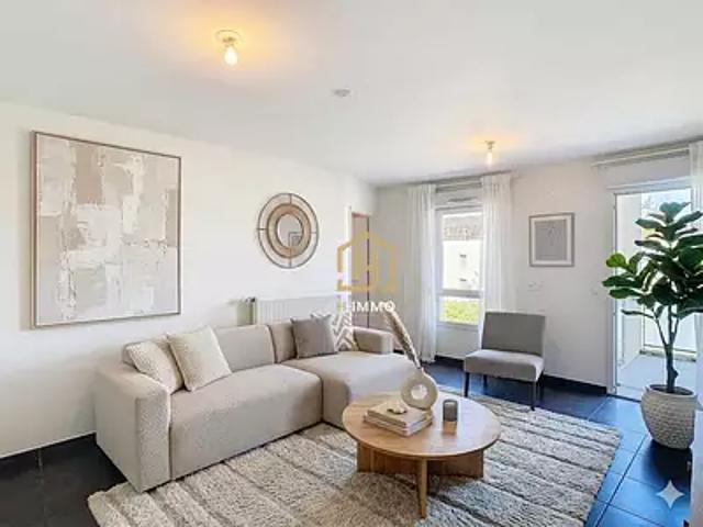 Appartement vente à Grenoble, Gières