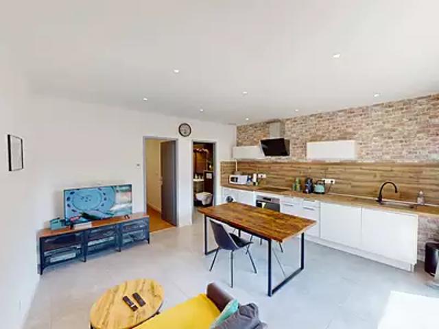 Appartement vente à Grenoble, Gières