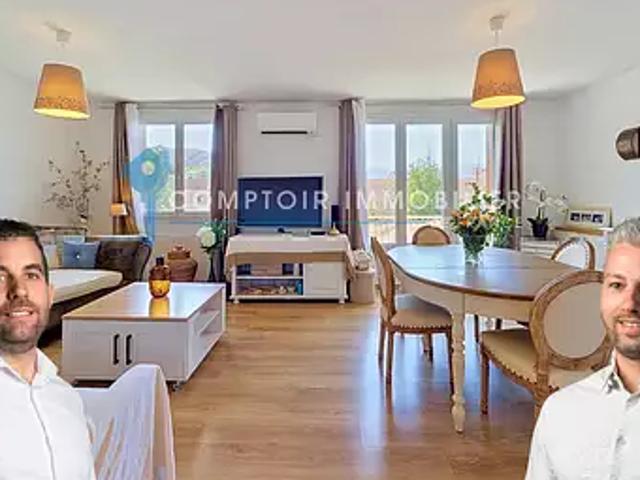 Appartement vente à Quartier Le Village, Gières
