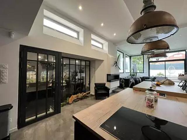 Appartement vente à Quartier Le Village, Gières