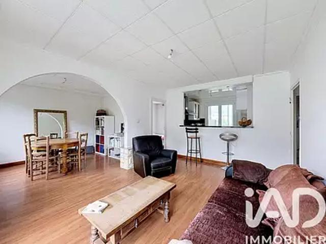 Appartement vente à Grenoble, Gières