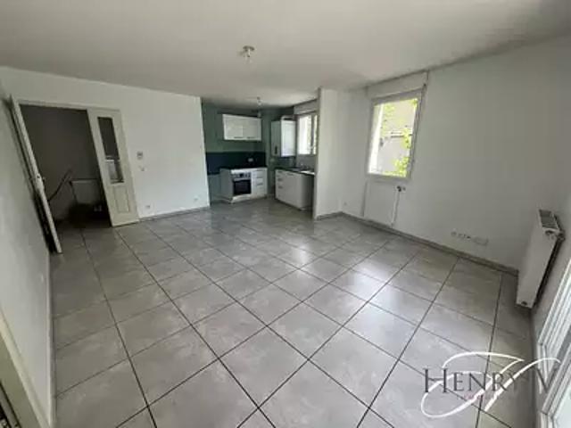 Appartement vente à Grenoble, Gières