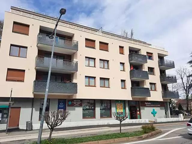 Appartement vente à Quartier Le Village, Gières