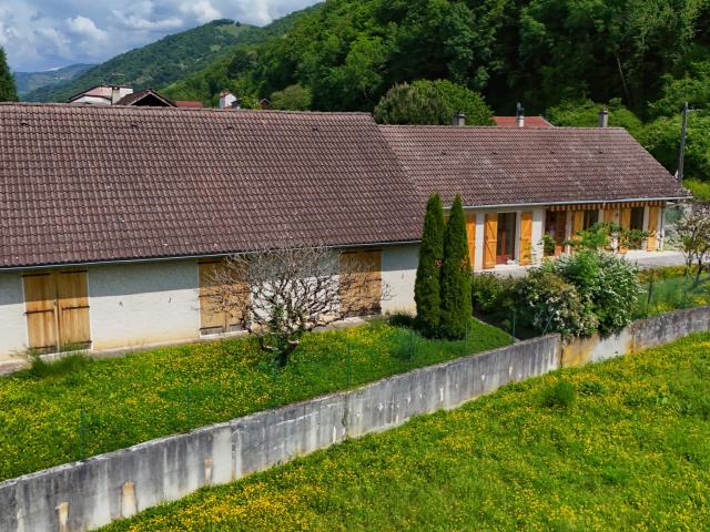 Maison vente à Grenoble, Gières
