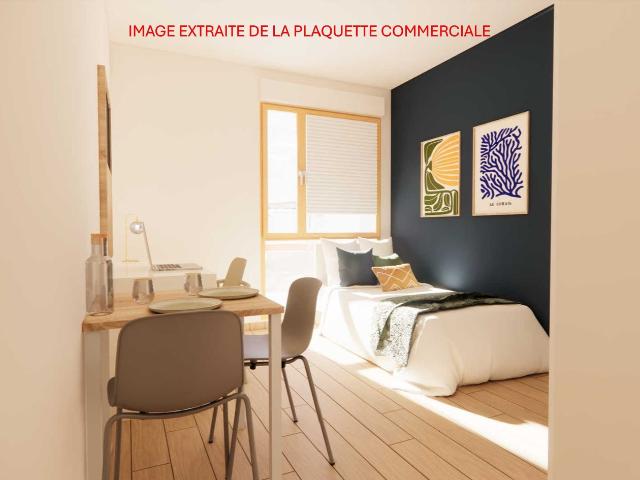 Appartement vente à Grenoble, Gières