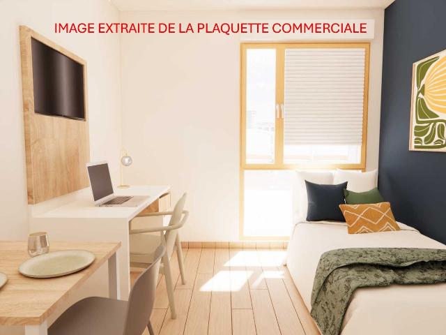 Appartement vente à Grenoble, Gières