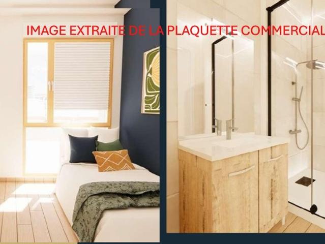 Appartement vente à Grenoble, Gières