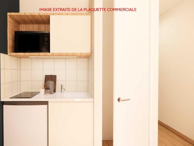 Appartement vente à Grenoble, Gières