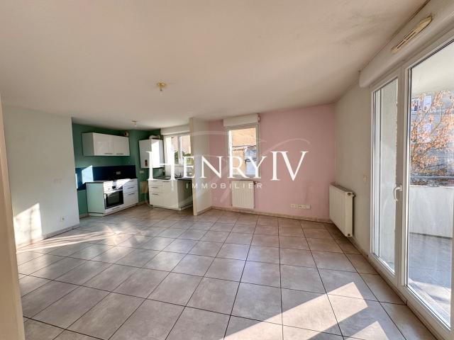 Appartement vente à Grenoble, Gières
