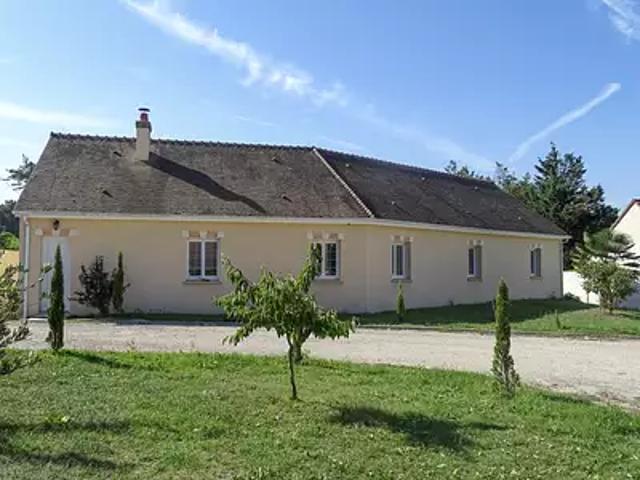 Maison vente à Romorantin-Lanthenay, Gièvres