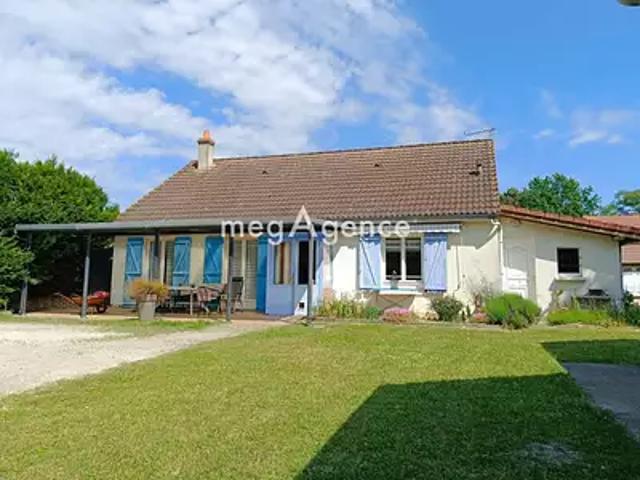 Maison vente à Romorantin-Lanthenay, Gièvres