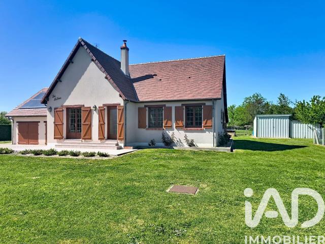 Maison vente à Romorantin-Lanthenay, Gièvres