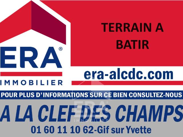 Terrain vente à Palaiseau, Gif-sur-yvette