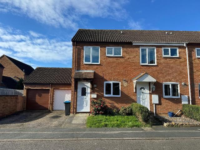 House for rent in Giffard Park, Milton Keynes