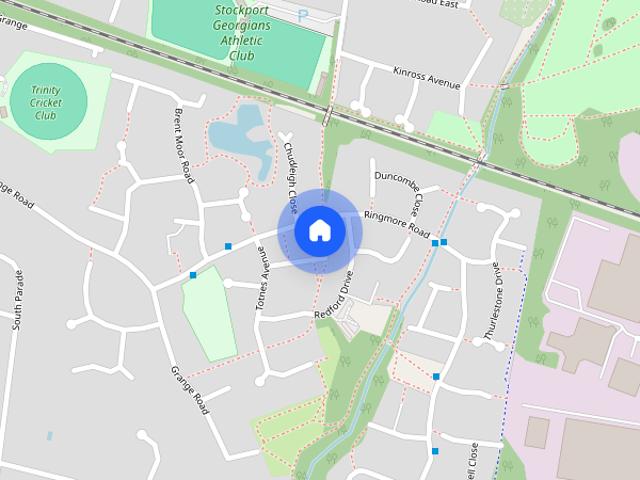 Apartment for rent in Woodsmoor, Bramhall
