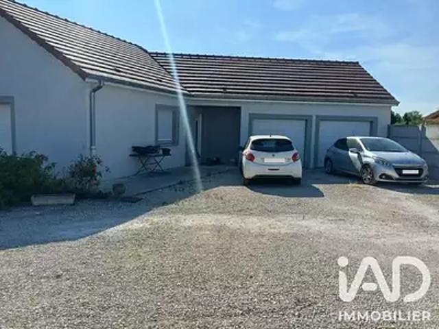 Maison vente à Giffaumont-Champaubert, Marne