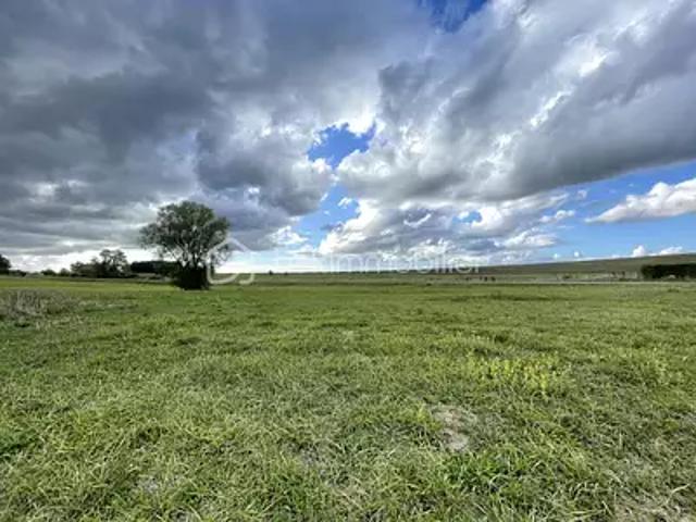 Terrain vente à Vitry-le-François, Giffaumont-champaubert