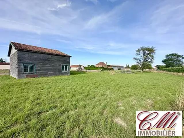 Terrain vente à Vitry-le-François, Giffaumont-champaubert