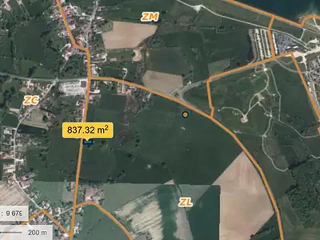 Terrain vente à Vitry-le-François, Giffaumont-champaubert