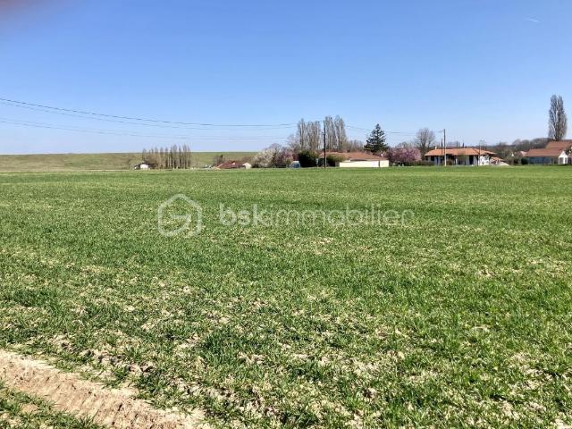 Terrain vente à Vitry-le-François, Giffaumont-champaubert