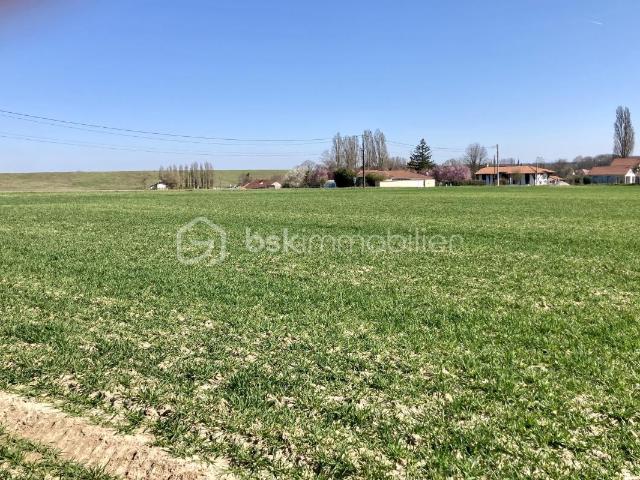 Terrain vente à Vitry-le-François, Giffaumont-champaubert