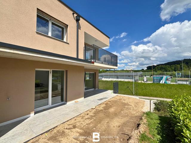 Wohnung mieten in Giffers, Freiburg