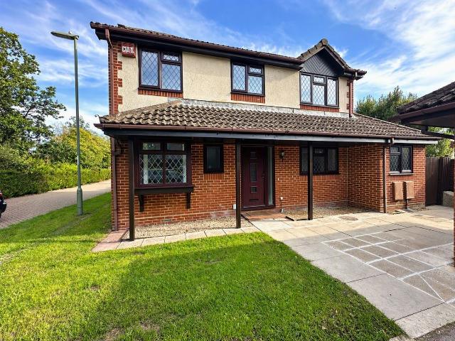 House for rent in Funtley, Fareham