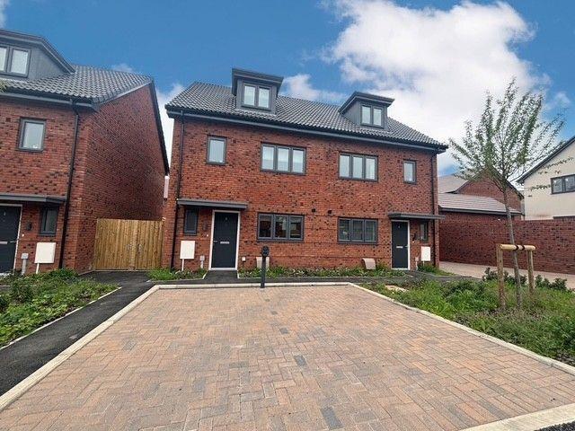 Apartment for rent in Stoke Gifford, South Gloucestershire