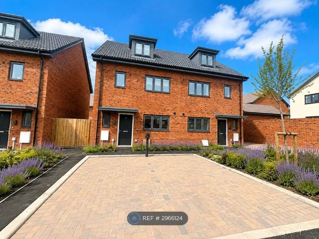 House for rent in Stoke Gifford, South Gloucestershire