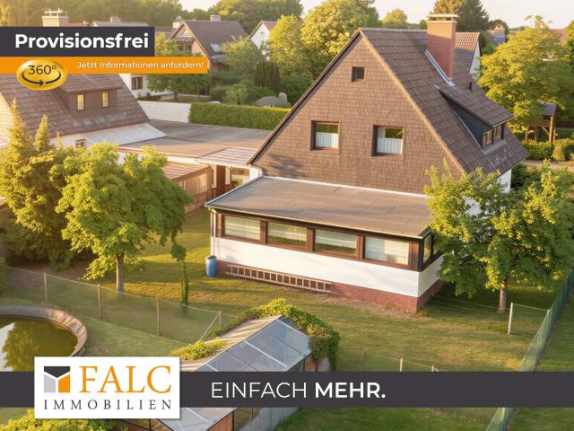 Haus kaufen in Gifhorn, Niedersachsen