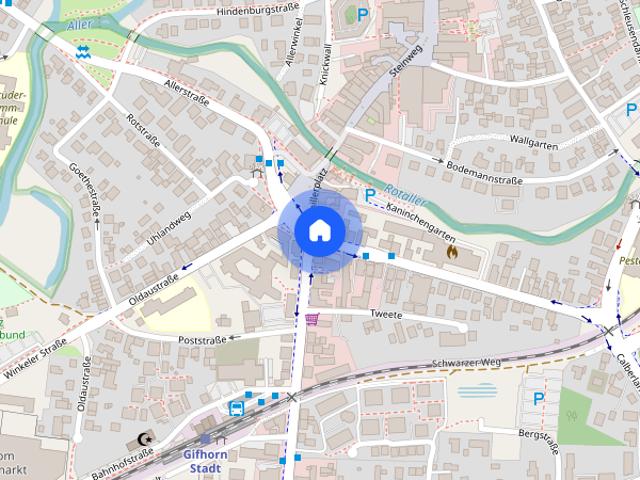 Apartment mieten in Gifhorn, Niedersachsen