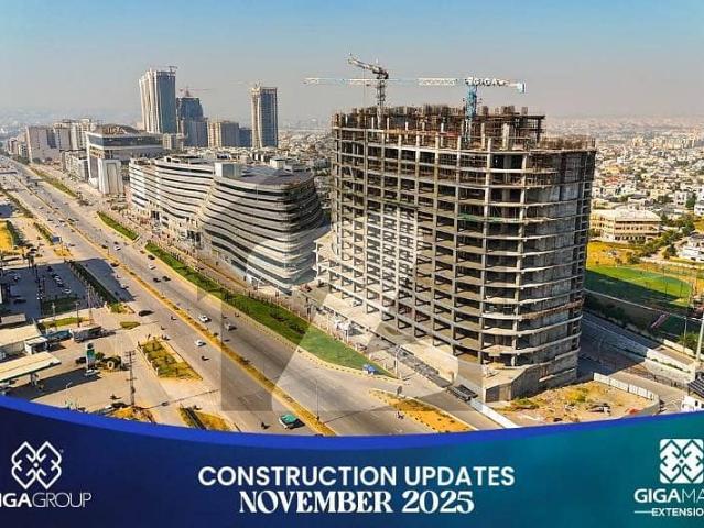 Commercial for sale in Islamabad