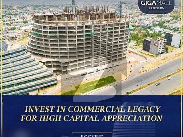 Commercial for sale in Islamabad