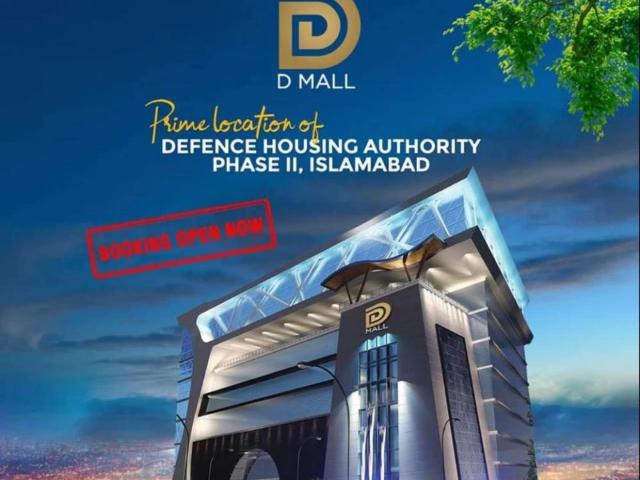 Apartment for sale in Islamabad