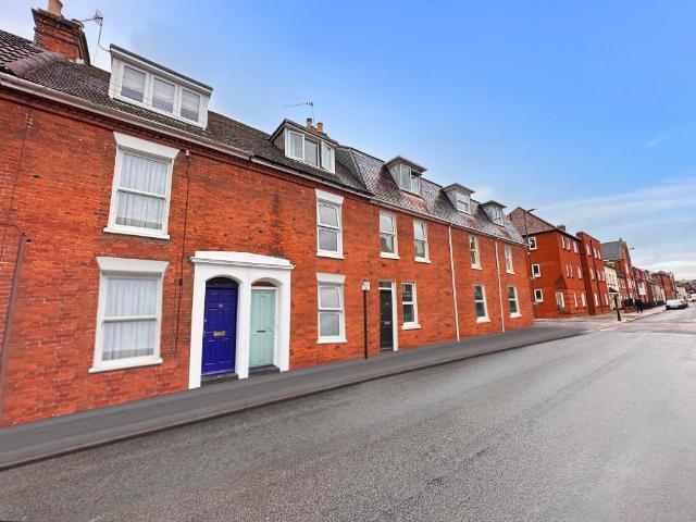House for rent in The Friary, Salisbury