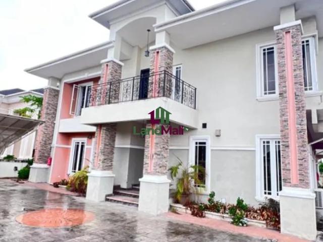 Property for rent in Eti Osa, Abuja