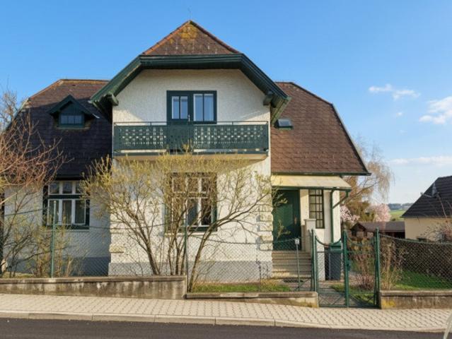 Einfamilienhaus kaufen in Mattersburg, Burgenland