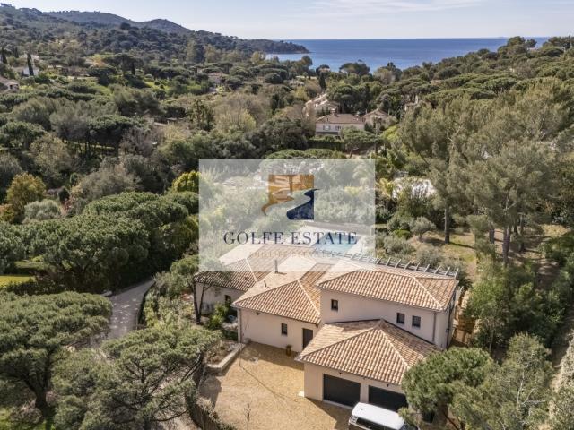 Villa vente à Arrondissement de Draguignan, La Croix-valmer