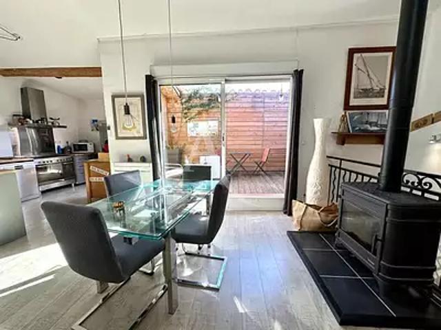 Appartement vente à Montpellier, Gigean