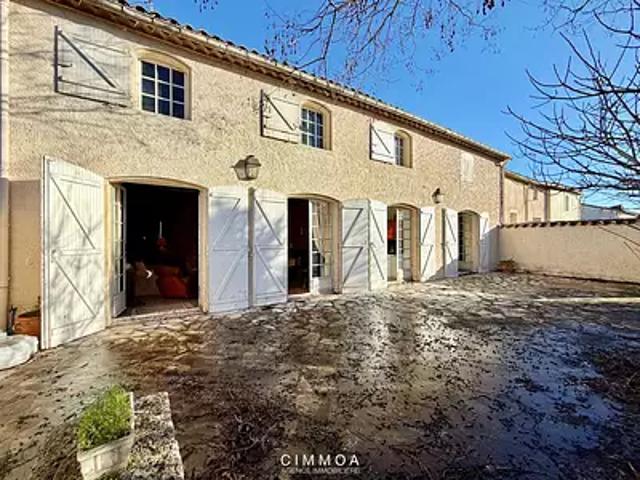 Maison vente à Montpellier, Gigean