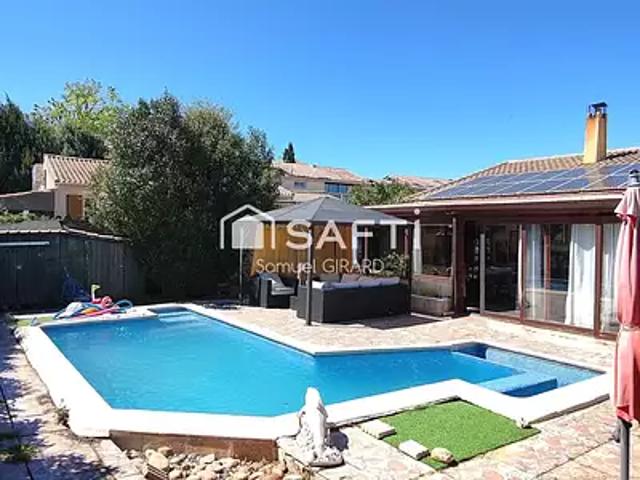 Maison vente à Montpellier, Gigean