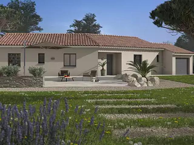 Maison vente à Montpellier, Gigean