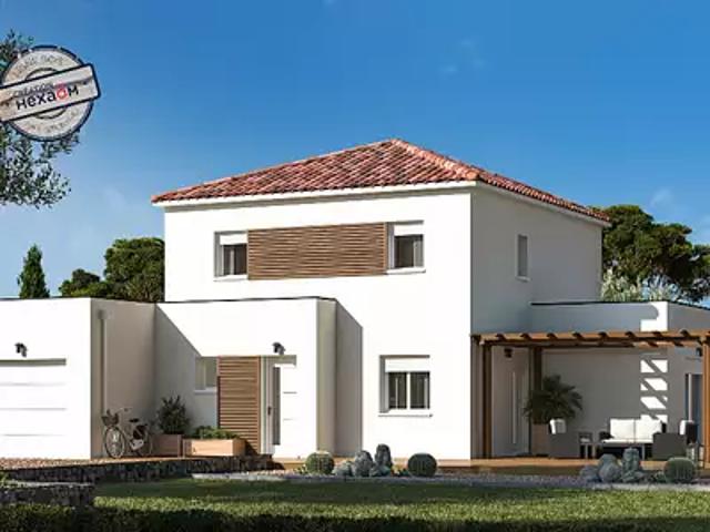 Maison vente à Montpellier, Gigean
