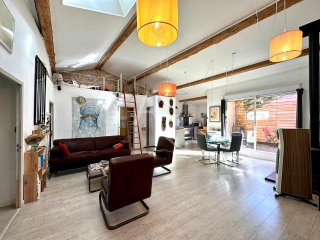 Appartement vente à Montpellier, Gigean