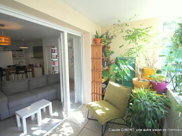 Appartement vente à Montpellier, Gigean